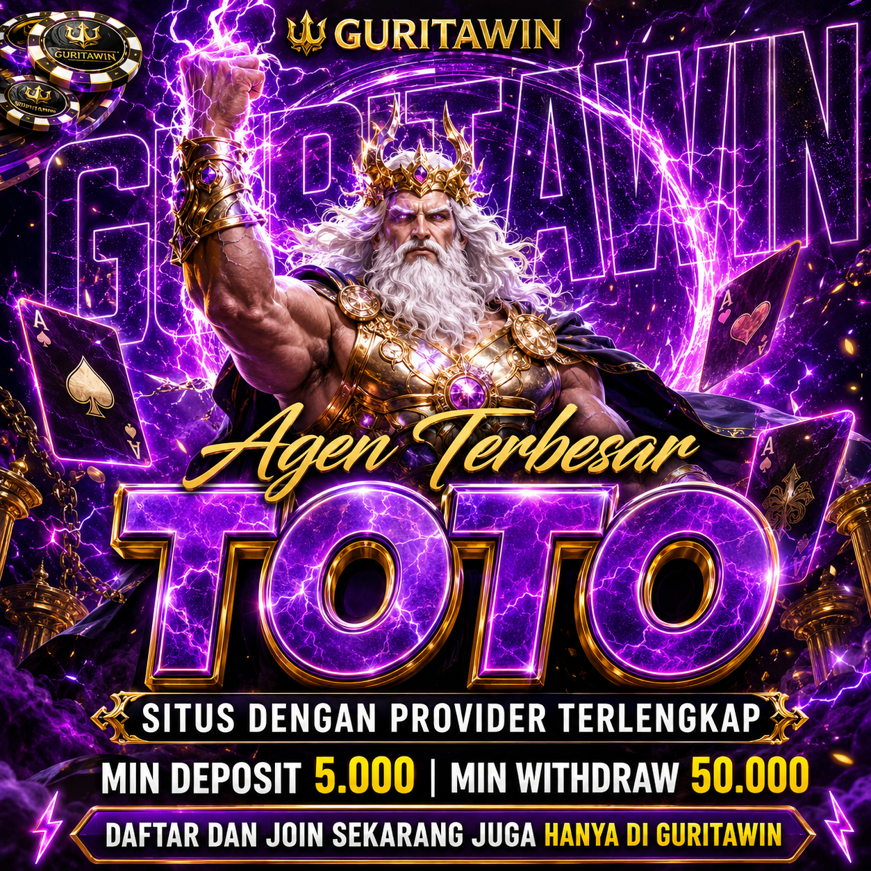 GURITAWIN 🎰 Referensi Slot88 Interaktif dengan Deposit Ringan dan Pasaran Online