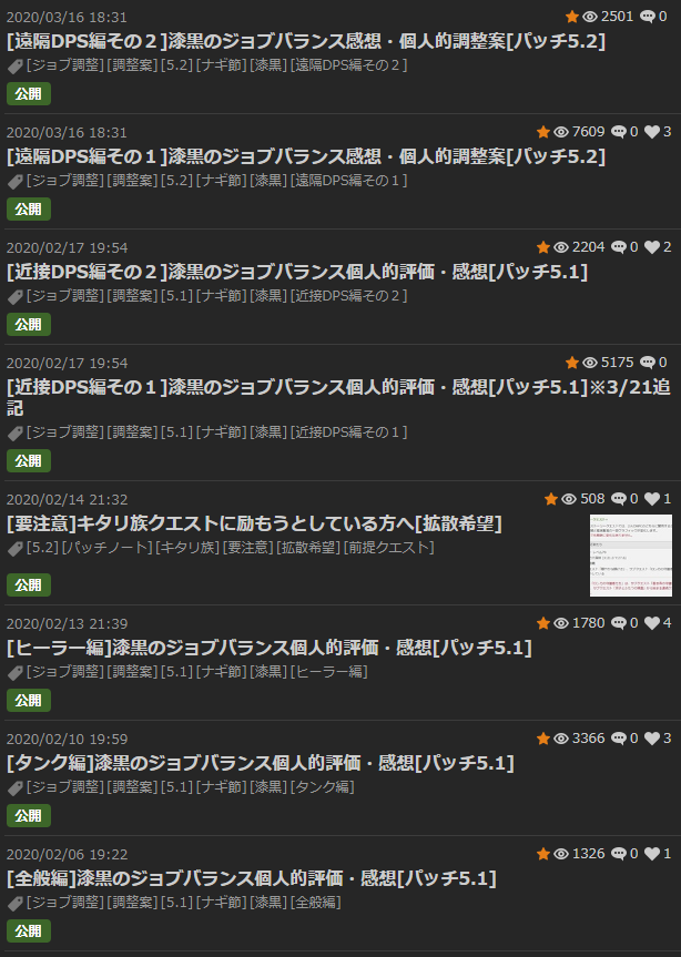 Wols Alura Blog Entry う ん ららふぇるは いいそ Final Fantasy Xiv The Lodestone