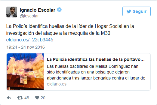 Adios hogar Social