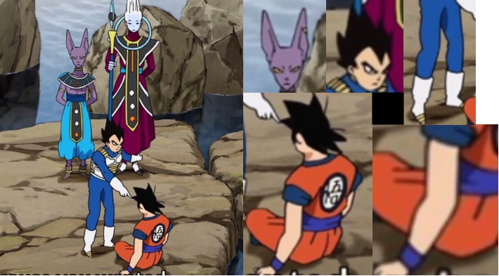 Goku Vs Beerus Bad Animation