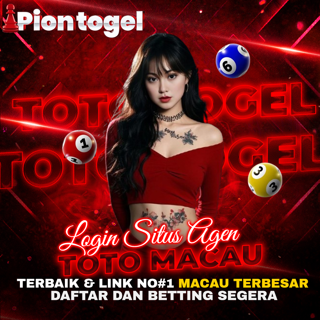 PIONTOGEL ~ Login Situs Agen Toto Macau Terbaik & Link NO#1 Macau Terbesar