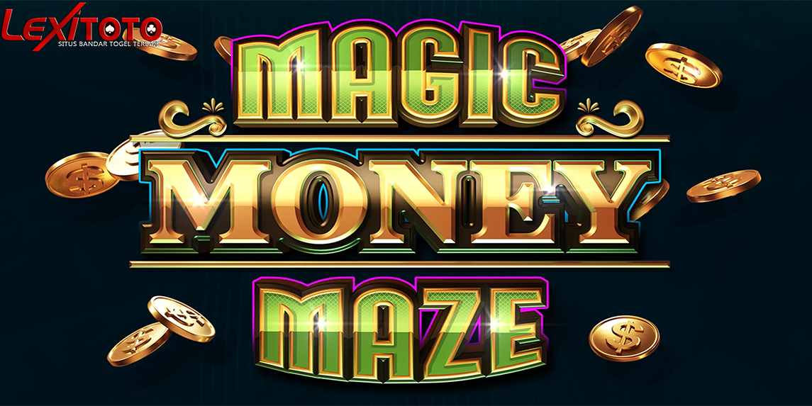Labirin Uang dan Keajaiban: Menyelami Dunia Slot Magic Money Maze Pragmatic Play