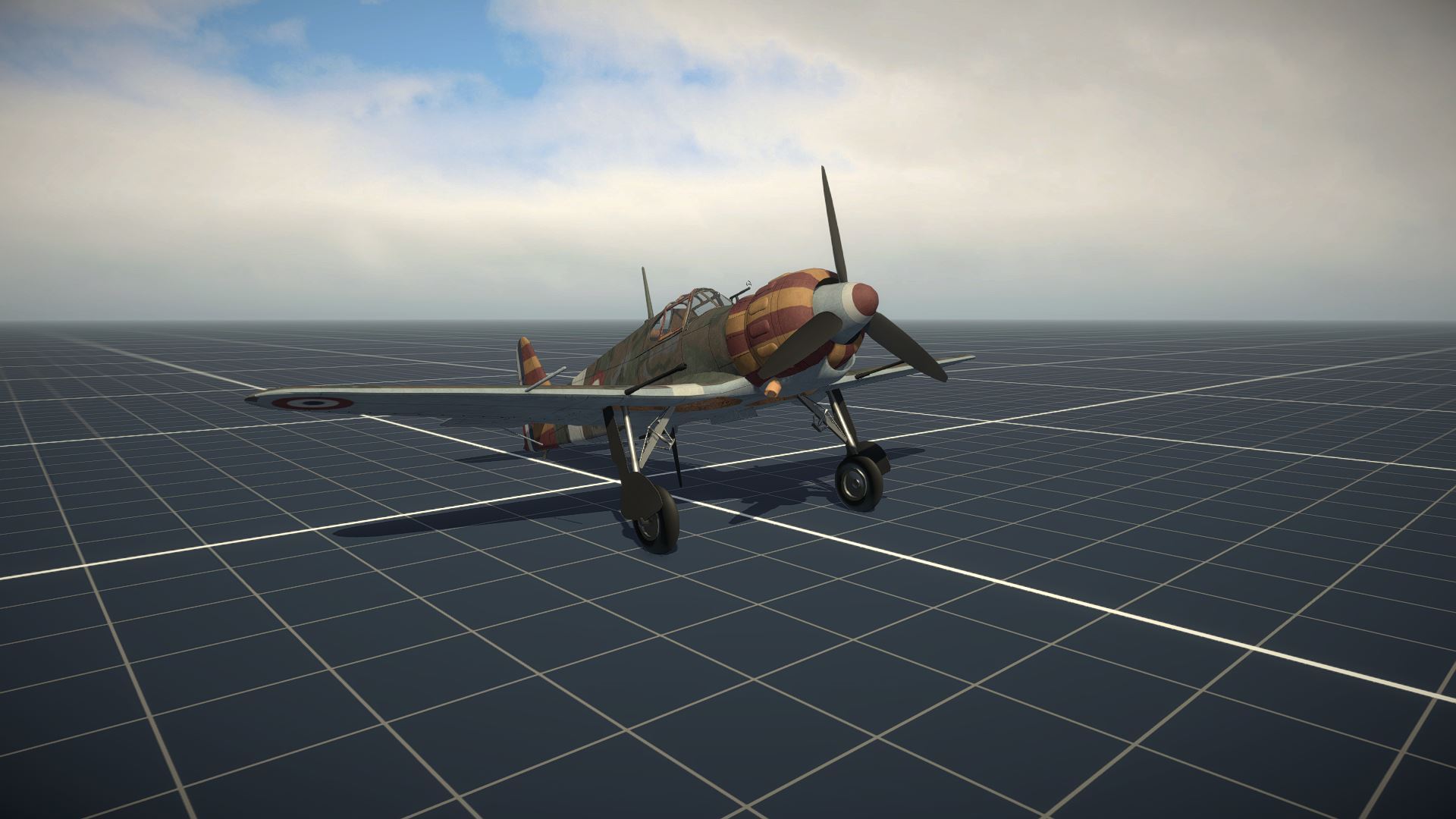 Bloch MB.152 [Ardennes DLC]