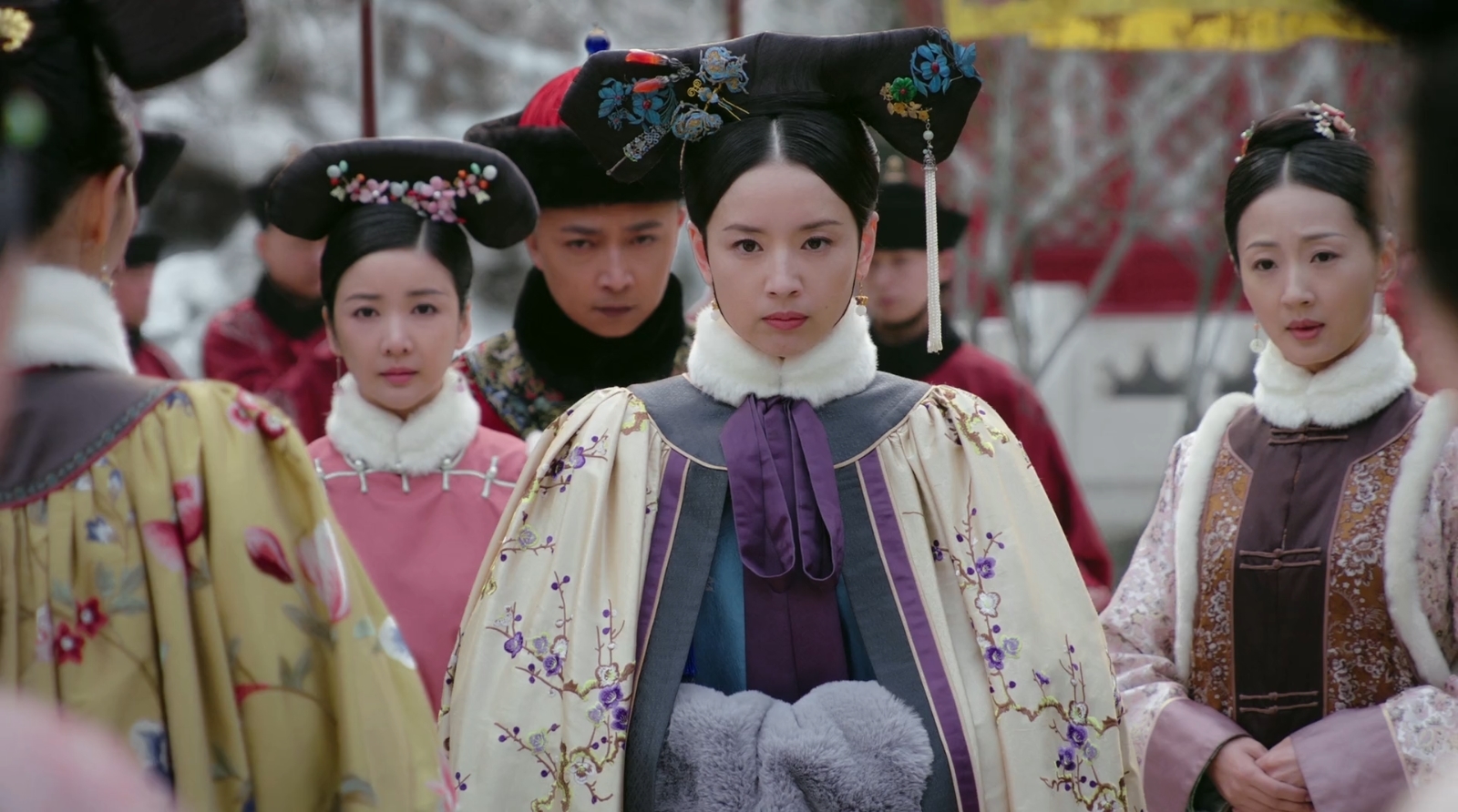 Ruyi S Royal Love In The Palace 如懿传