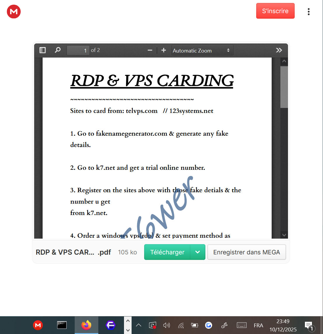 RDP &amp; VPS CARDING  📌Fresh-Method☑️-High-Quality-PDF-☑️Latest-