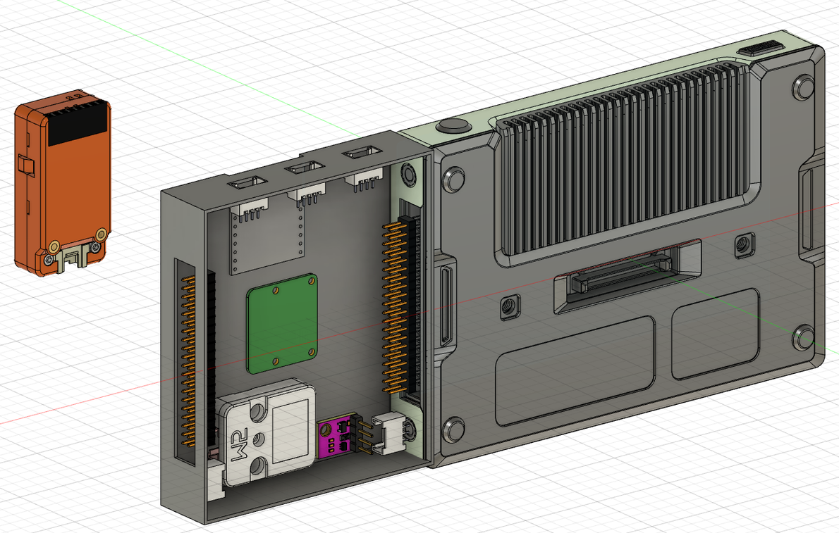 ReBoundBlocker: ReTerminalで体重リバウンドを防止する!! | ProtoPedia