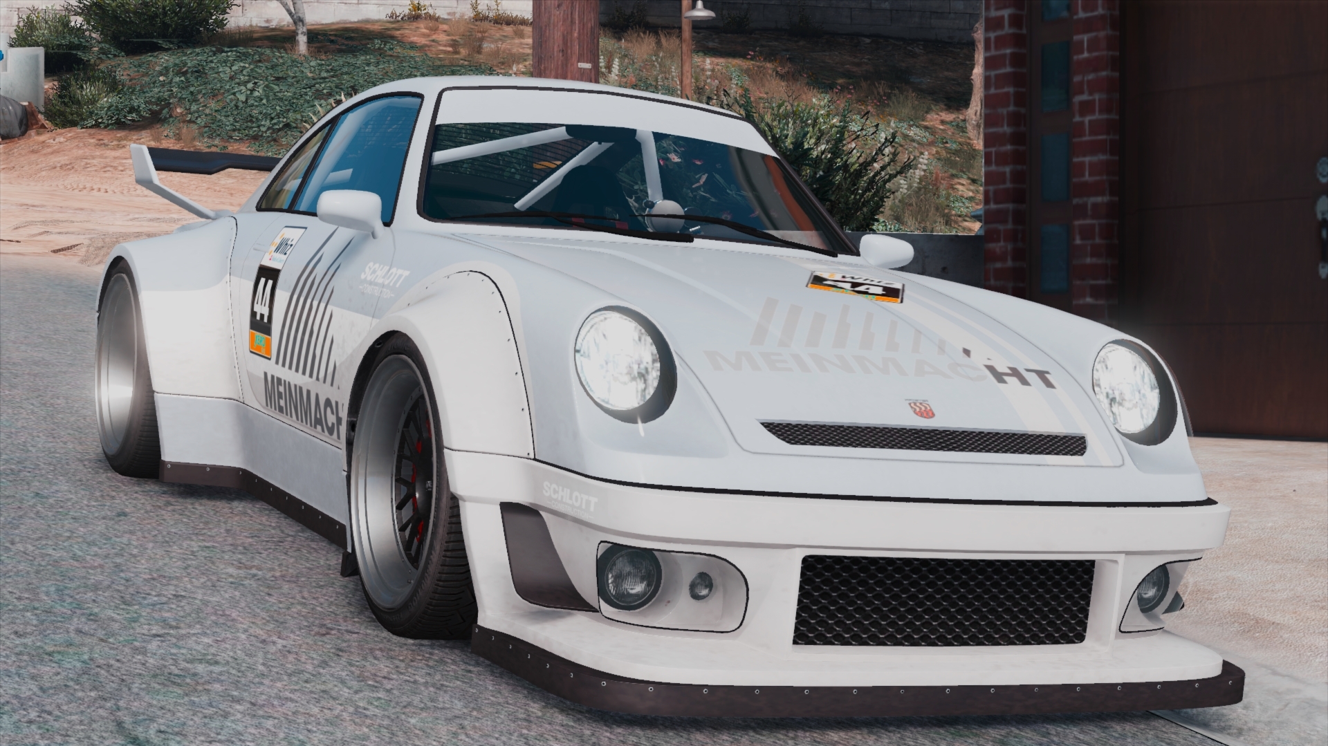 [4SALE] Pfister Comet Retro Widebody - Archive - GTA World Forums - GTA ...