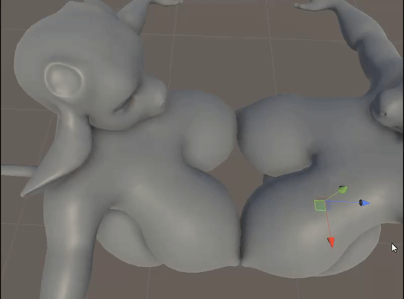 Belly Inflation Simulator
