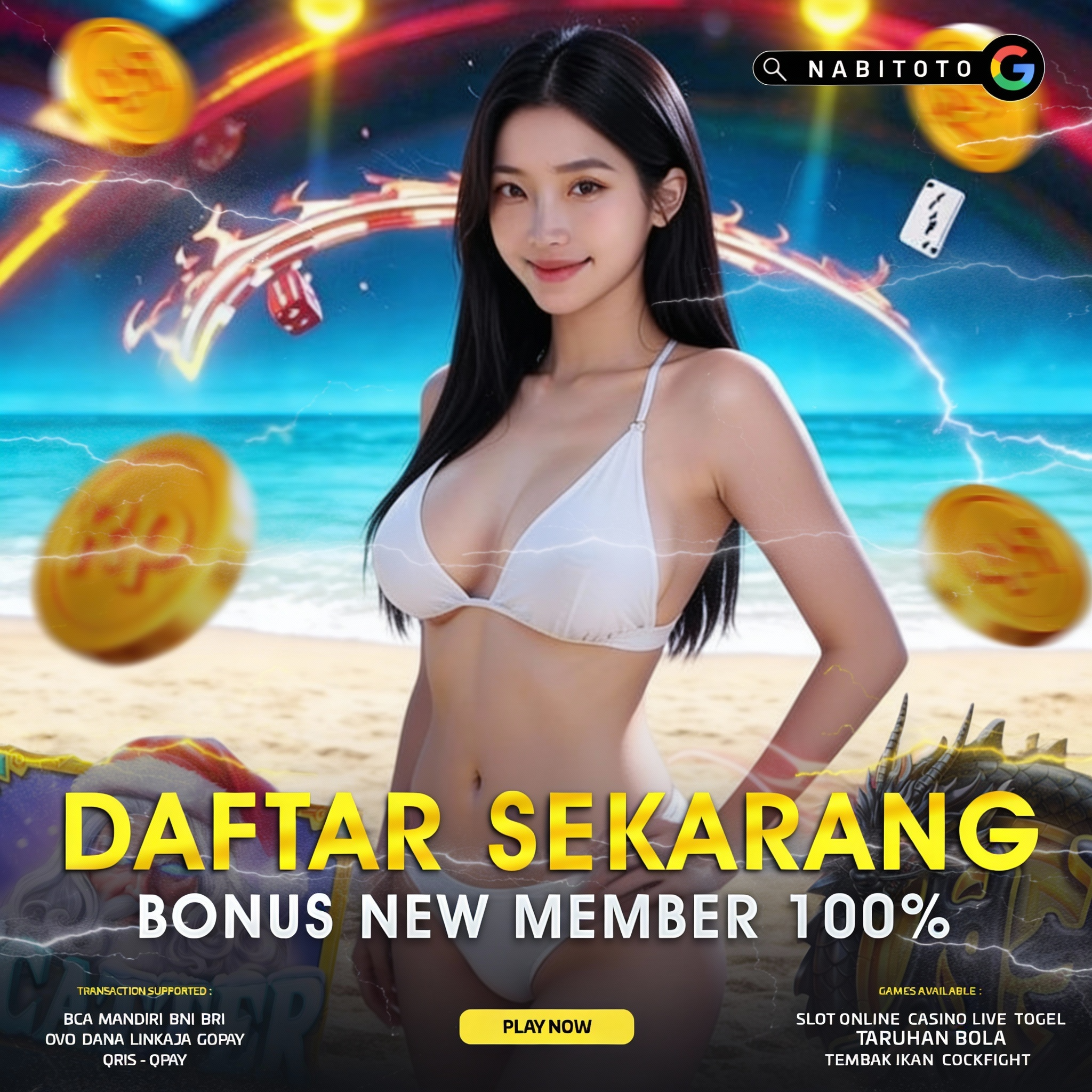 NABITOTO ✈️ Kombinasi Situs Toto 4D & Slot Gacor Server Thailand Auto Cuan 2026 - WooCommerce eCommerce