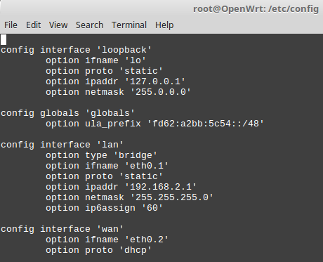 Wireguard Openwrt Strongvpn