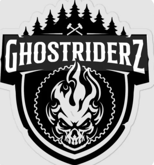 Ghost Ridders Logo