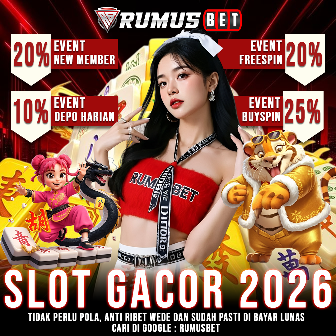 RUMUSBET: Akses Cepat Link Situs Toto Togel & Toto Slot Gacor Terbaik Era Gen Z image 1