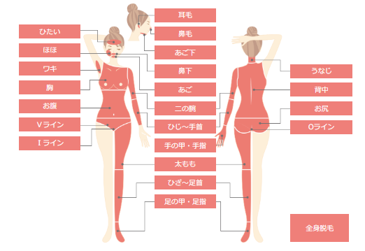 渋谷医療脱毛安いおすすめランキング 渋谷医療脱毛安いおすすめランキング