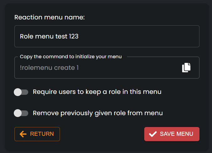 Copy Command