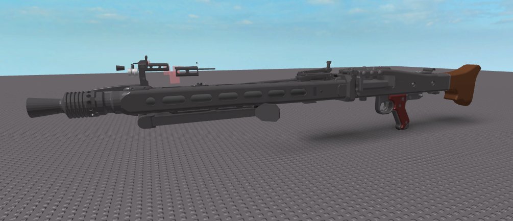 Mg42 Possibly The Best Of Roblox Right Now Roblox - mg 42 roblox