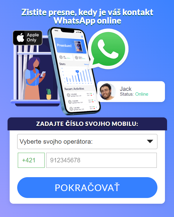 [click2sms] SK | WhatsApp APP stats