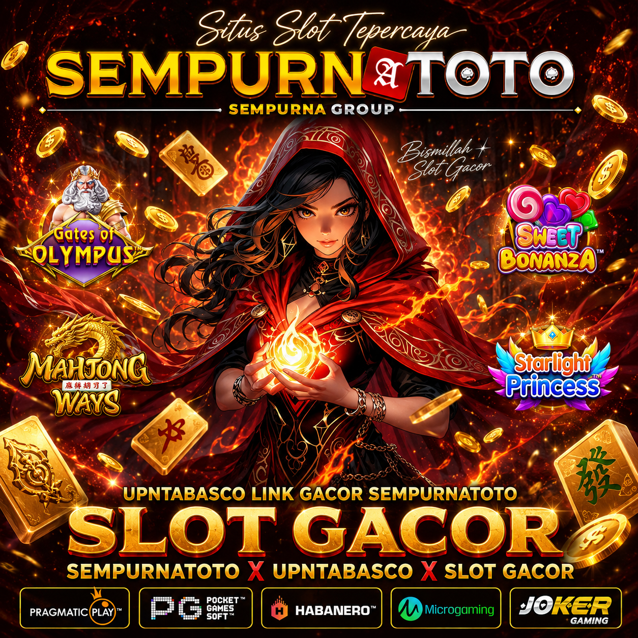 SEMPURNATOTO : Link Alternatif Sempurnatoto Topcer Mitra Resmi Slot Gacor & Upntabasco