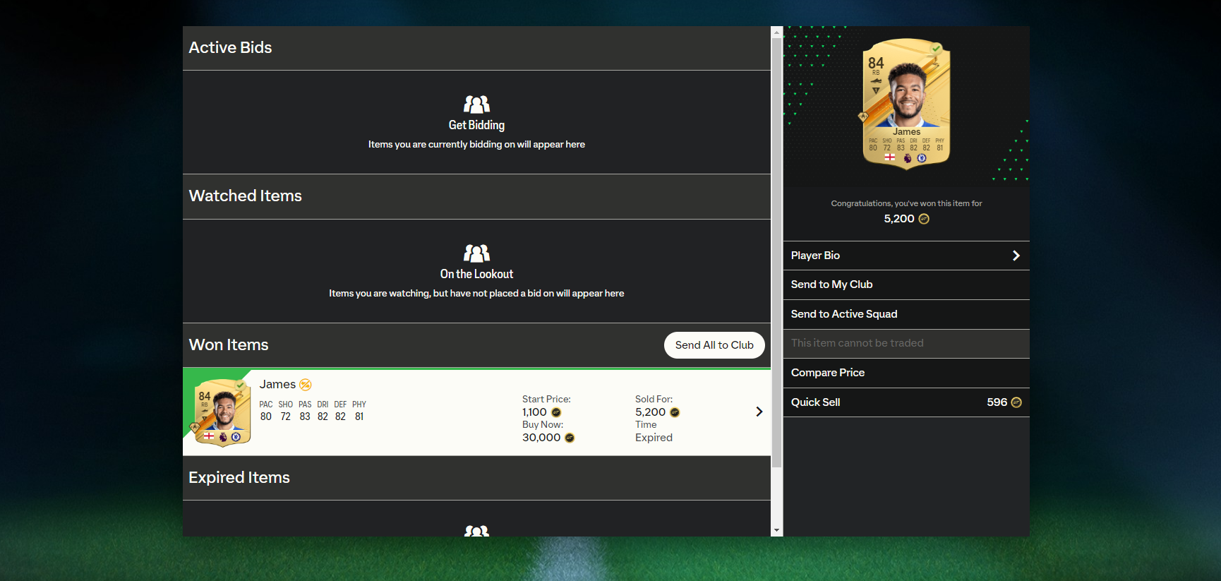 PC and Xbox Fifa Web Apps - Answer HQ
