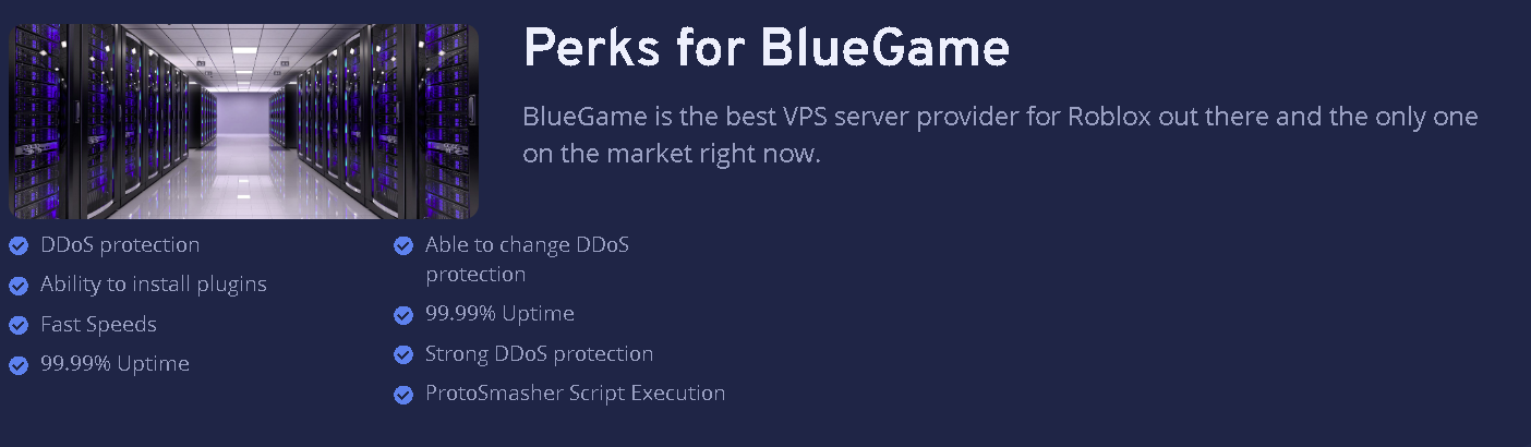 Bluegame Advanced Roblox Vps - roblox ddos script