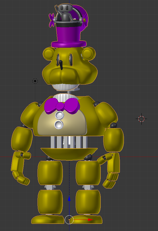 fredbear toys