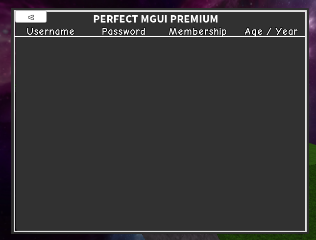 Free Perfect Mgui Premium - roblox pro mgui