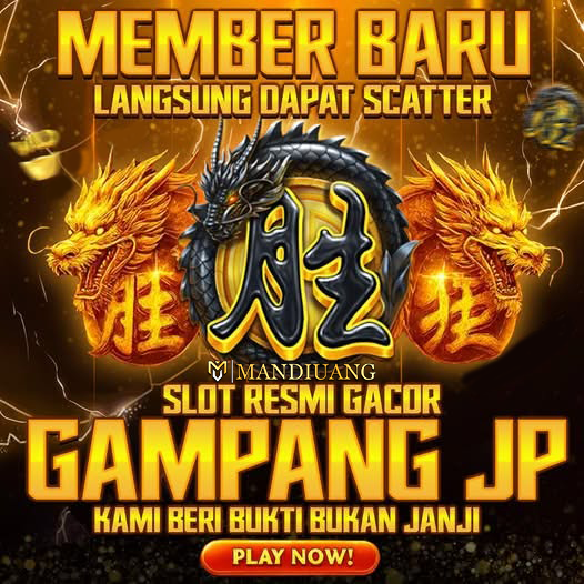 MANDIUANG APK Slot: Unduh dan Mainkan Game Slot Online Gacor Terbaru 2025 image 1