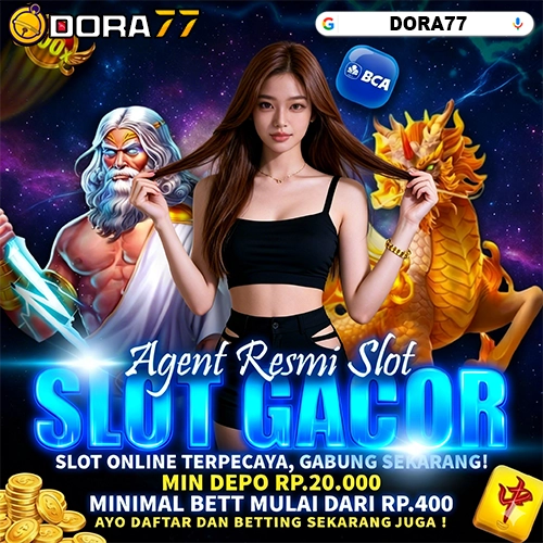 DORA77 🚀 Link Alternatif Situs Slot Gacor Dan Togel Online Resmi Stabil Anti Blokir Akses Praktis