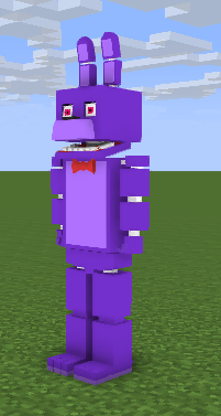 B0nnie Rig (Download) - Rigs - Mine-imator forums