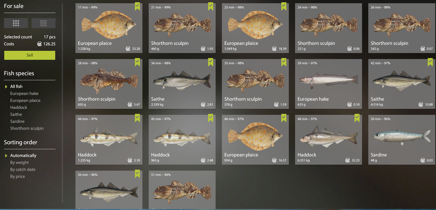 SJK's Fishing Trips - Page 4 - General Gameplay - Russian Fishing 4