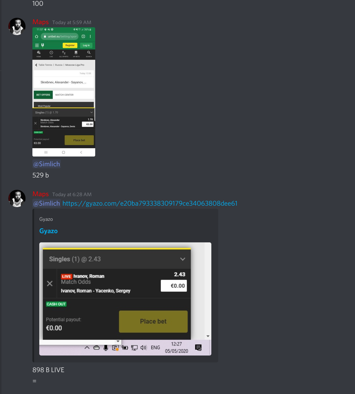 Tos discord что такое