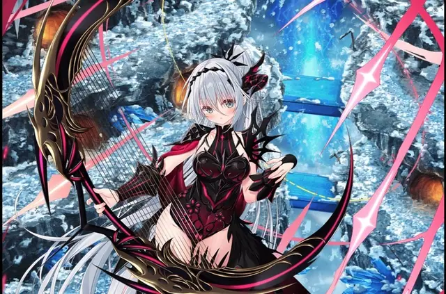 周年英傑前に石は回すな！次期英傑はバフ系？ 仮面が割れたモリグナン＆トリステラに期待の参考画像 - わんにゃんランド - アイギス攻略まとめ