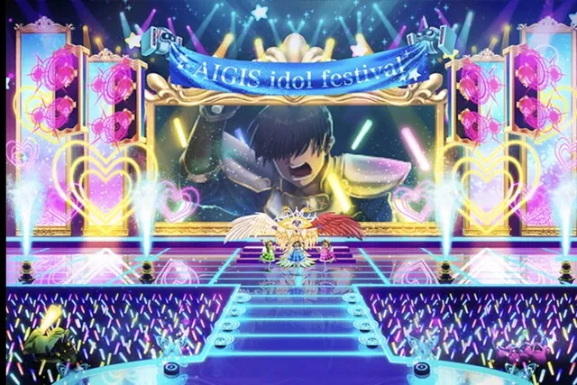 新アイドルガチャ開幕！ラタキュウとアルジェを求めて突撃開始の参考画像 - わんにゃんランド - アイギス攻略まとめ & DB