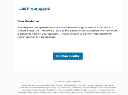 Uw Credit Union Letter Inbox To All 2025