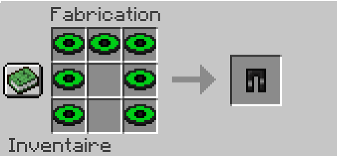 Pate Carbo Mod Minecraft Mod