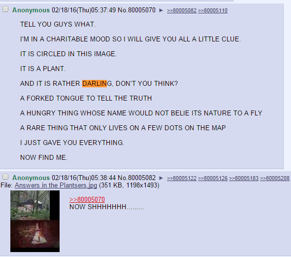 Bill Cipher Statue Hunt