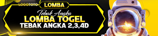 LOMBA TEBAK TOGEL