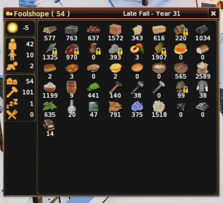 Life is Feudal: Forest Village 1 ->摜>4 