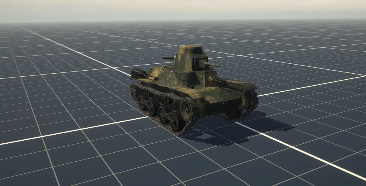 Type 95 Ha-Go