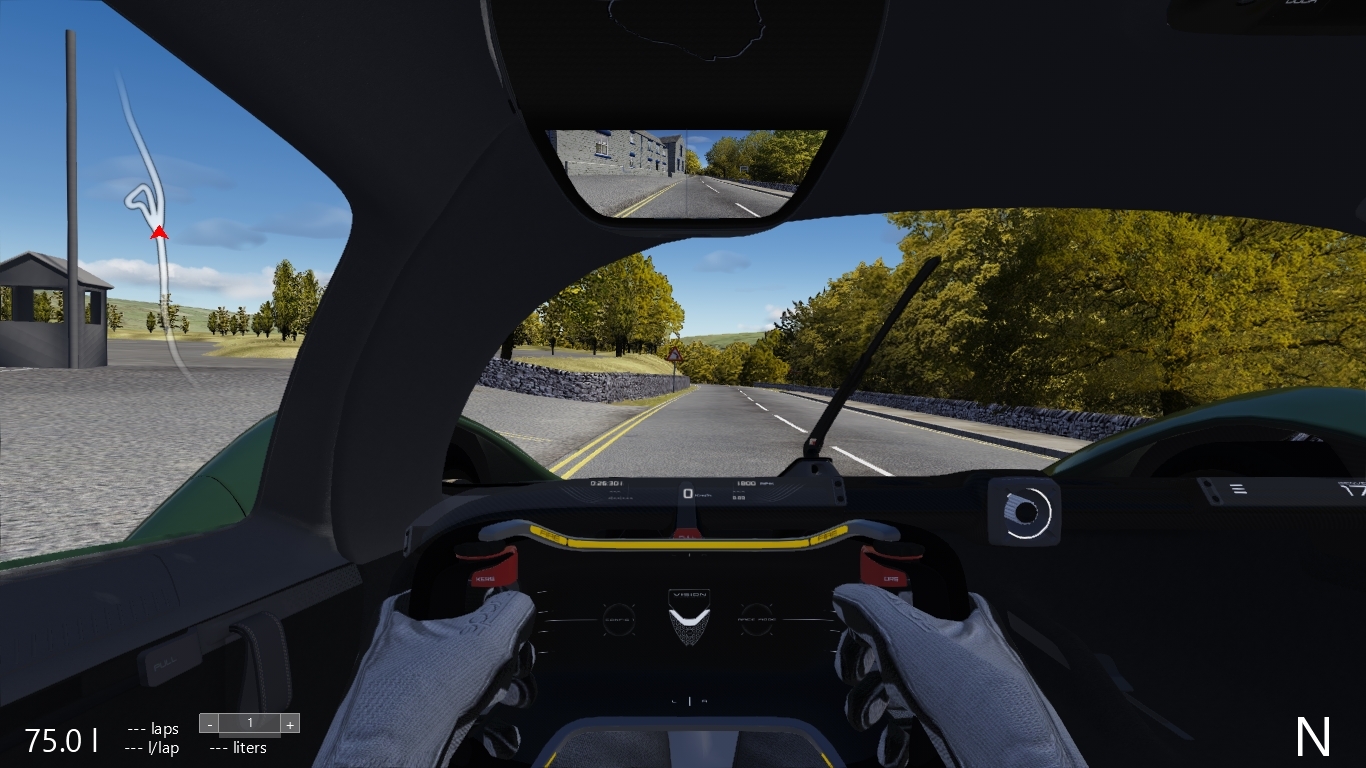 Rear View Mirror For Assetto Corsa at Jennifer Matthews blog