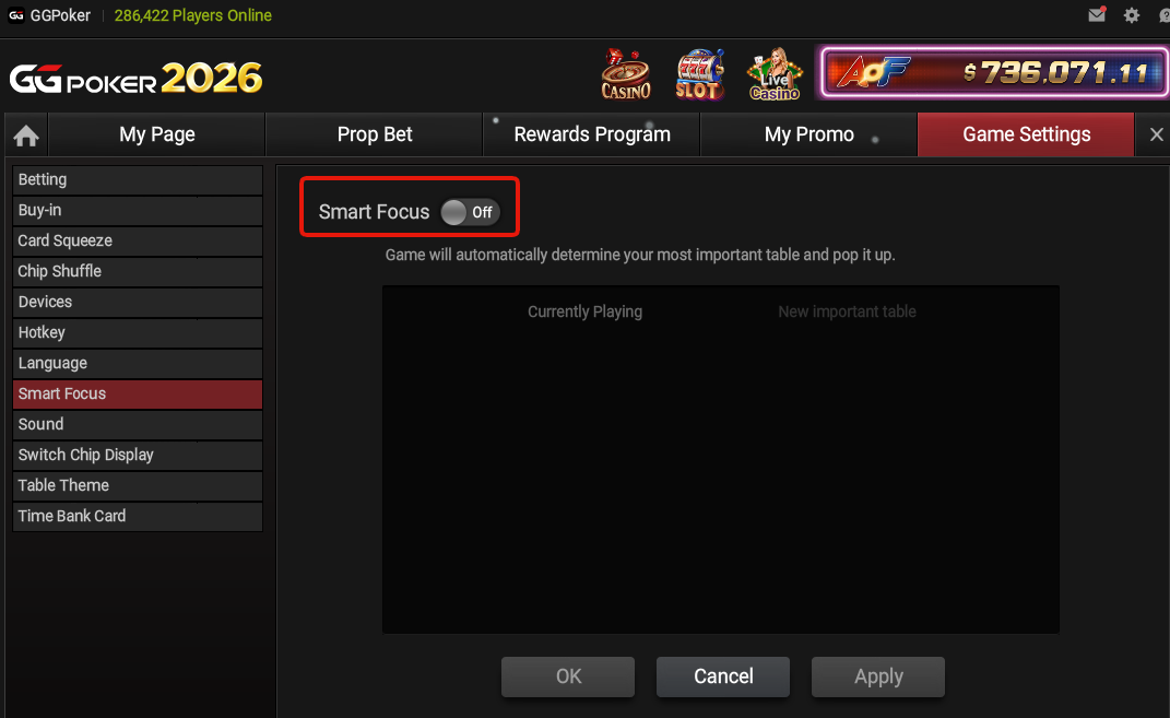 Play GGPoker with Jurojin