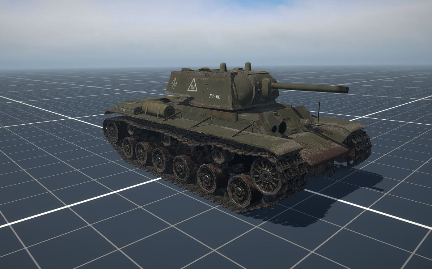 KV-1 [Stalingrad DLC]