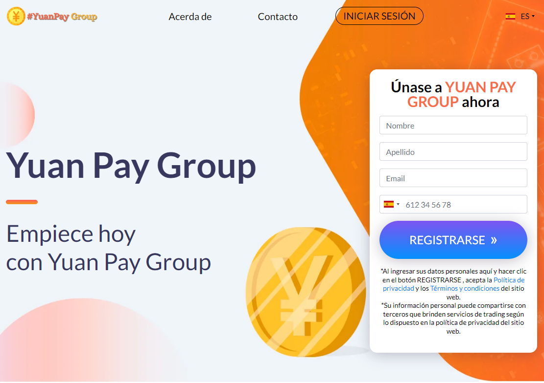 yuanpay group review