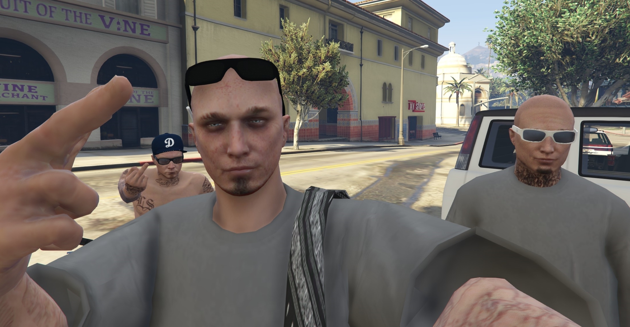 'Two Face' Garrison - Archive - GTA World Forums - GTA V Heavy Roleplay ...