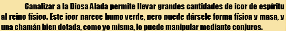 [Roleo de Ziost/Sanación] Estudio sobre el icor. B2cd2e5ec755c34f86748559d1488c31