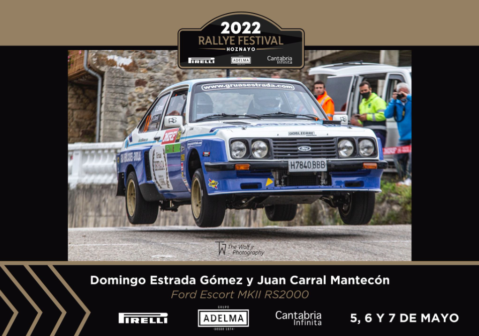 Rallye Festival Hoznayo 2022 [5-7 Mayo] - Página 2 B2d0a9fcddf1b8752d99975e428da4e1