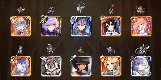 アタッカー＆ヒーラーの最高峰！ロゼルヌとヘスティスの復刻がガチすぎて迷う！！の参考画像 - わんにゃんランド - アイギス攻略まとめ