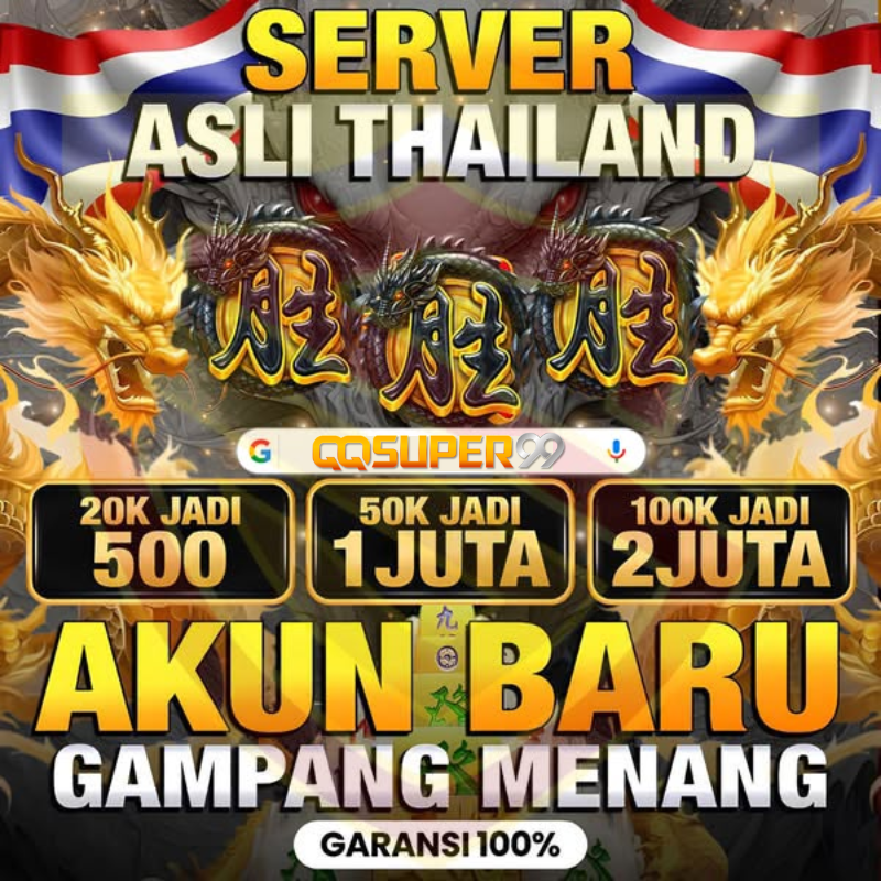 QQSUPER99: Link Resmi Slot Gacor dan Terpercaya 2025