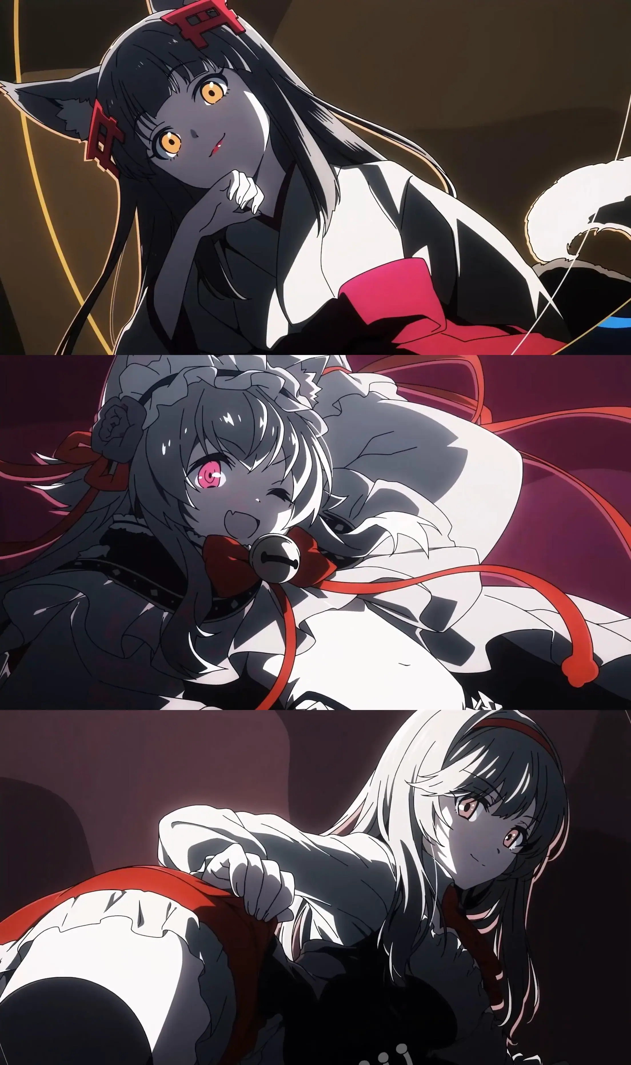 運営のシナリオ迷走！？モン娘とのギャップに王子たちは困惑の参考画像 - わんにゃんランド - アイギス攻略まとめ