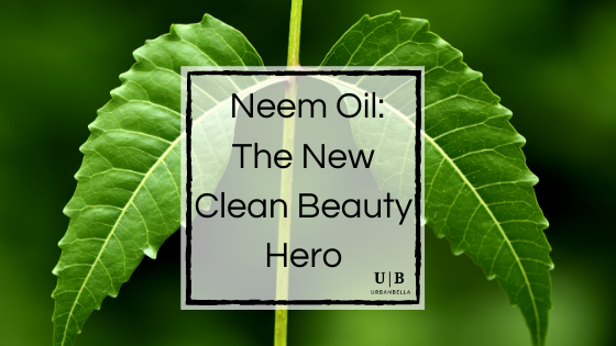 Neem Oil Skincare