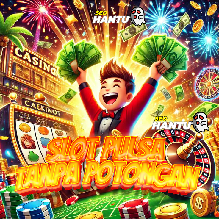 SLOT PULSA Daftar Situs Slot Deposit Pulsa Gampang Menang Anti SLOT PULSA Daftar Situs Slot Deposit Pulsa Gampang Menang Anti